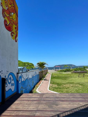 Casa do Farol - Frente para a praia